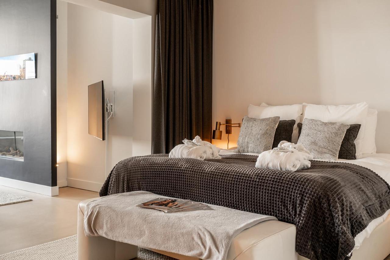 Bossche Suites No2 - Verwersstraat Bois-le-Duc Extérieur photo