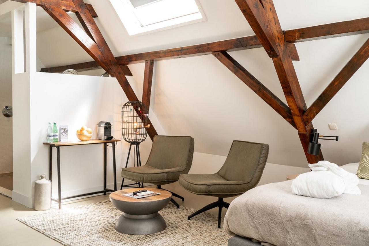 Bossche Suites No2 - Verwersstraat Bois-le-Duc Extérieur photo